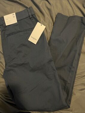 Goodfellow & Co Men's Dark Navy Dress Pants